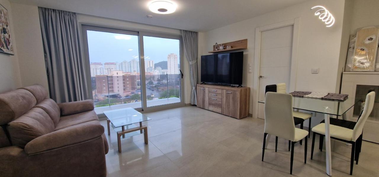 Oasis De La Cala Apartament *