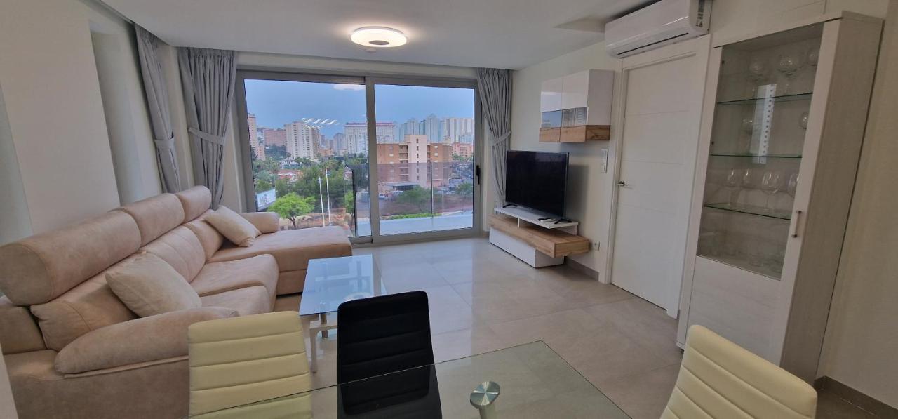 Oasis De La Cala Apartament Finestrat