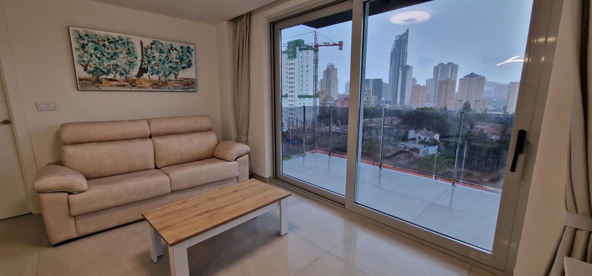 Oasis De La Cala Apartment *