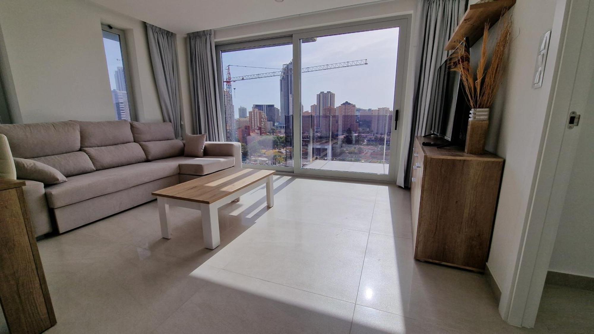 Oasis De La Cala Apartment *
