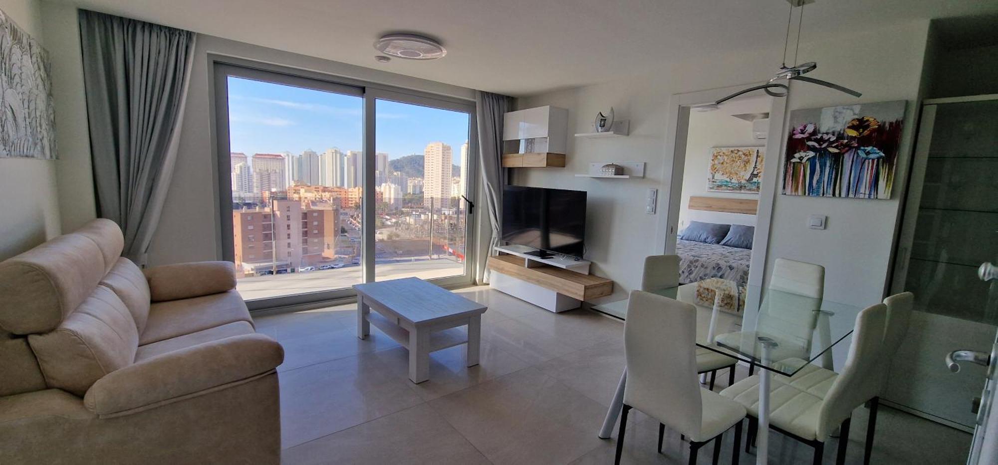 Apartment Oasis De La Cala Finestrat