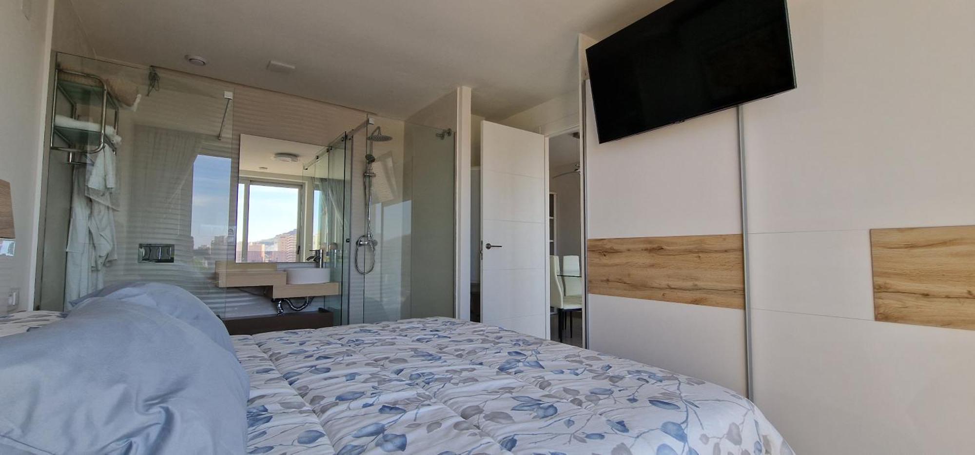 Oasis De La Cala Apartment Finestrat
