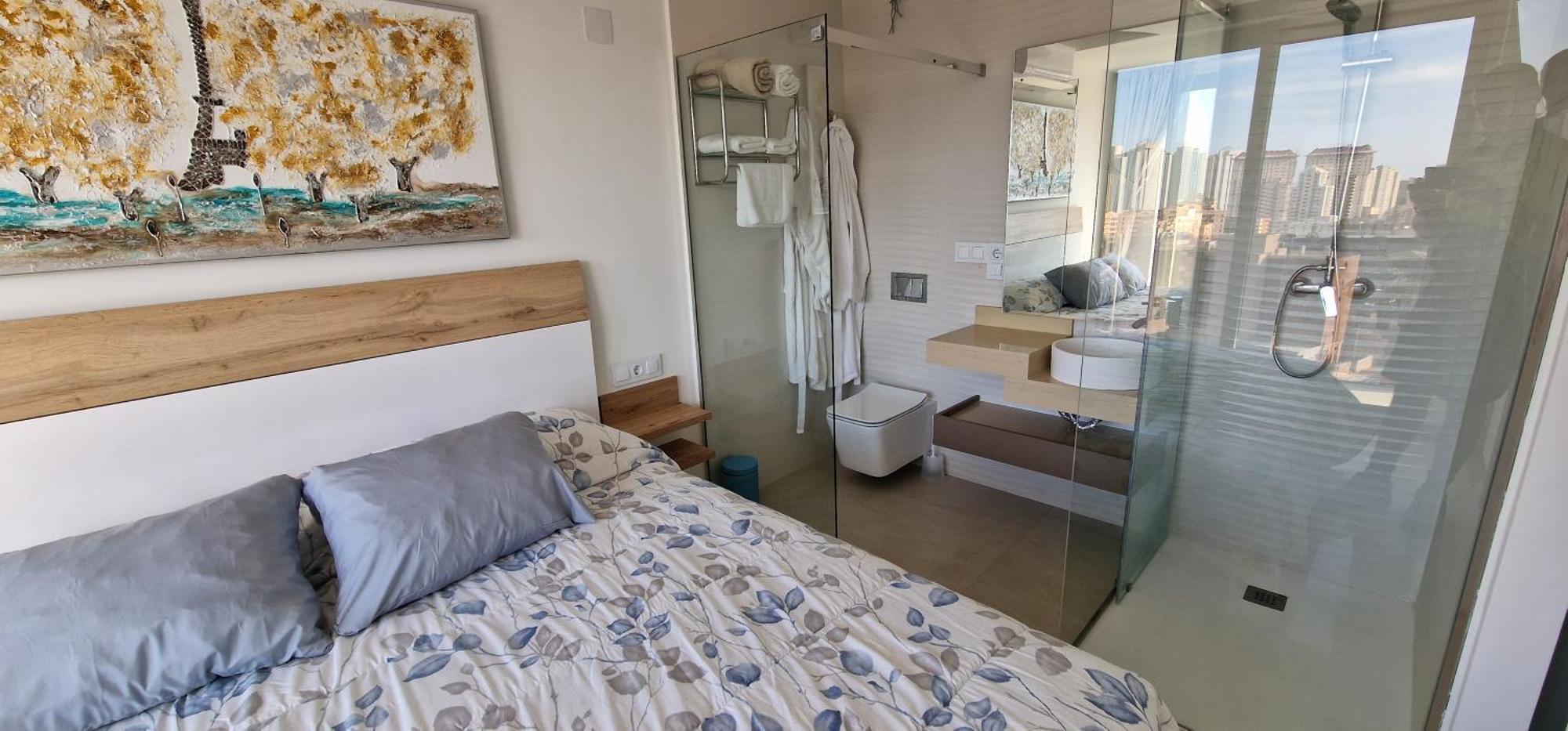Apartment Oasis De La Cala Finestrat