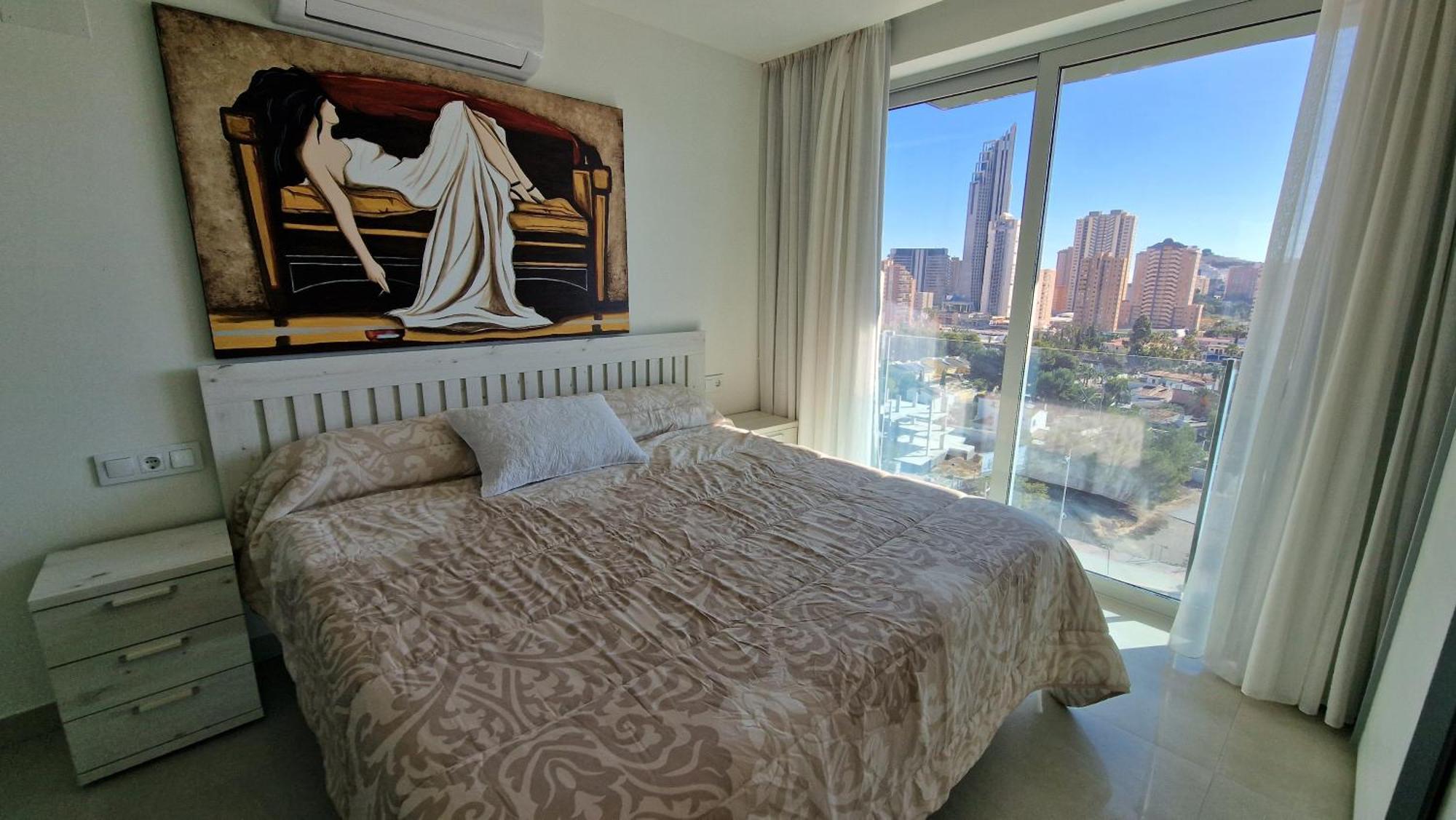 Apartment Oasis De La Cala Finestrat